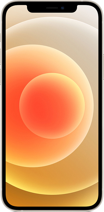 Товар Apple iPhone 12 128GB (белый)
